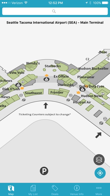 Point Inside Shopping & Travel screenshot-0