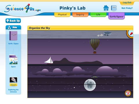 Science4Us screenshot 3