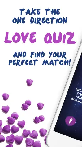 Game screenshot Love Quiz: Ultimate date test 4 One Direction fans mod apk