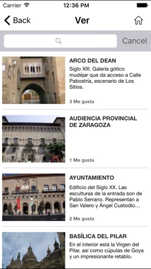 Zaragoza a Mano(圖3)-速報App