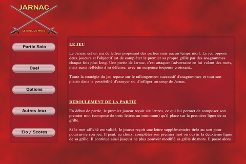 Jarnac le duel de mots screenshot 3