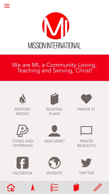 Mission International Church