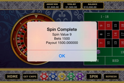 Actual Casino Roulette - Spin the Wheel and Win Big screenshot 3