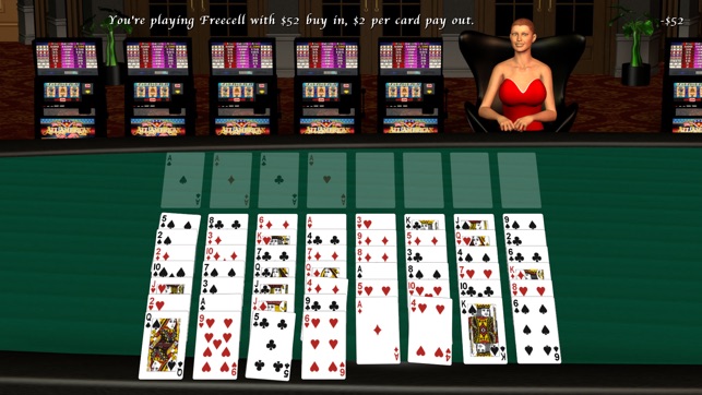 Vegas Solitaire (TV)(圖1)-速報App