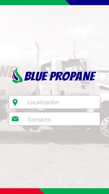 Blue Propane Ubicaciones