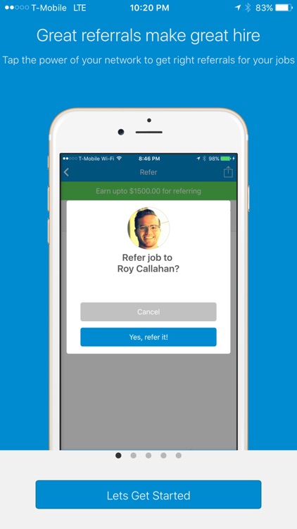 Cliquify Recruiter - Hiring & Tracking on the go