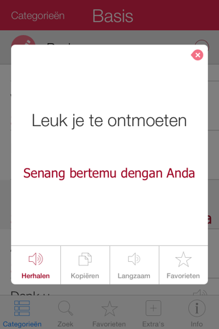 Indonesian Pretati - Speak with Audio Translation screenshot 3