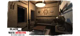 Game screenshot White and black detective hack