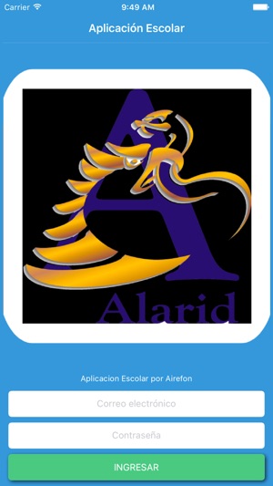 Colegio Militarizado Moderno Alarid(圖1)-速報App