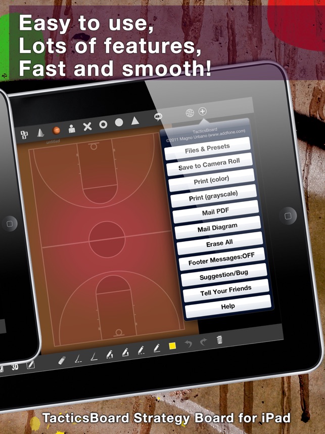 TacticsBoard HD for Coaches of 22 Sports(圖4)-速報App