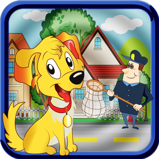 Pet Puppy Escape - Dog Rescue Rush & Run Free Games icon