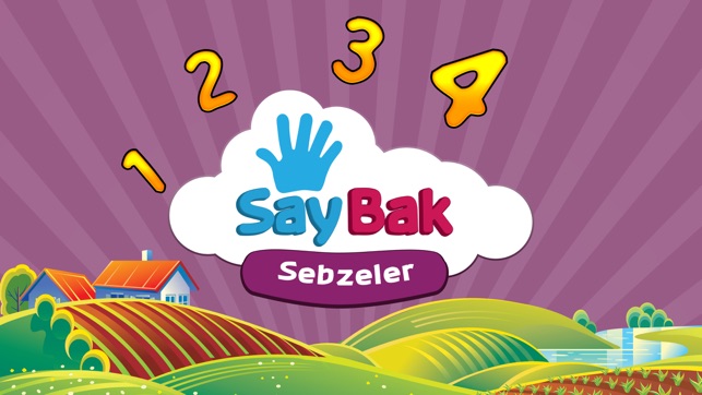 SayBak Sebzeler