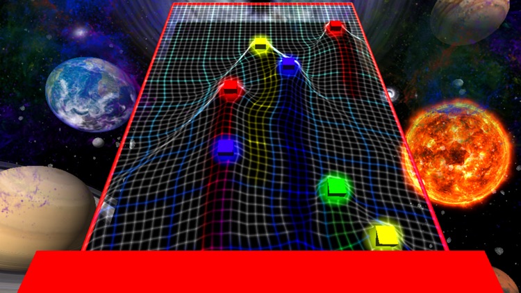 Cubemetry Wars Retro Arcade screenshot-3
