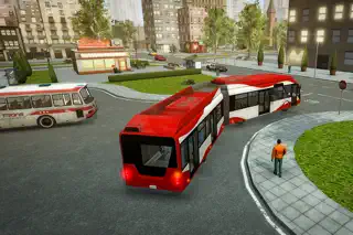 Bus Simulator 2017 - Screenshot 2