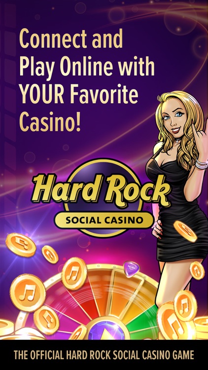 what is hard rock social casino