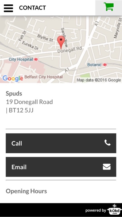 Spuds Fast Food Takeaway screenshot-4