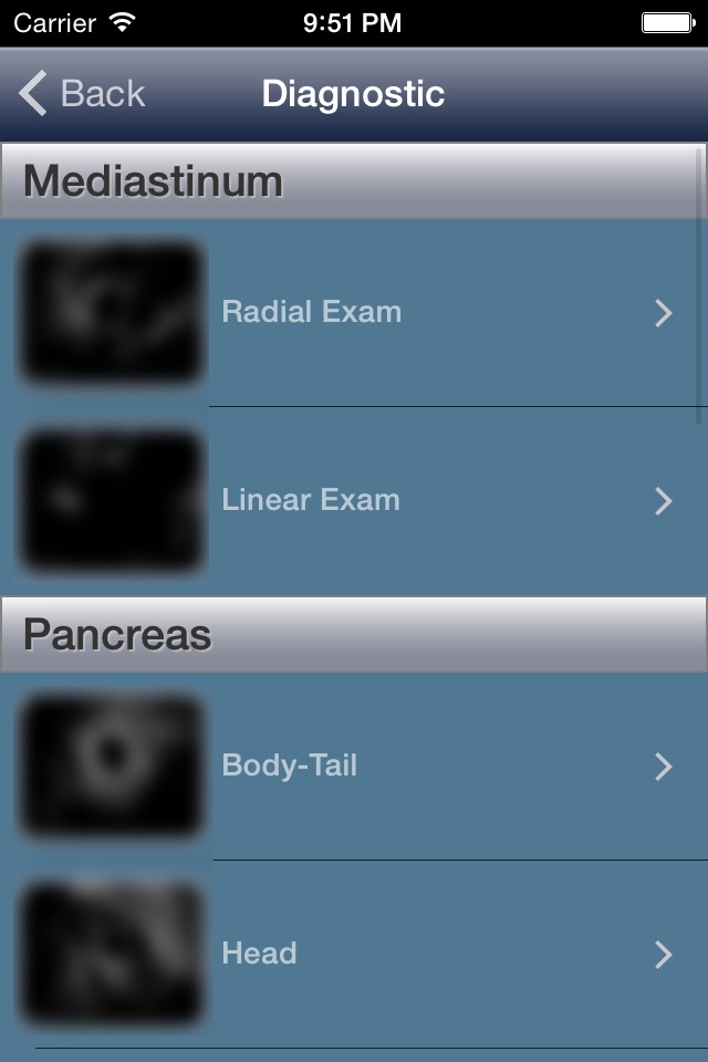 EUS - Diagnostic and Interventional Endoscopic Ultrasound screenshot 2
