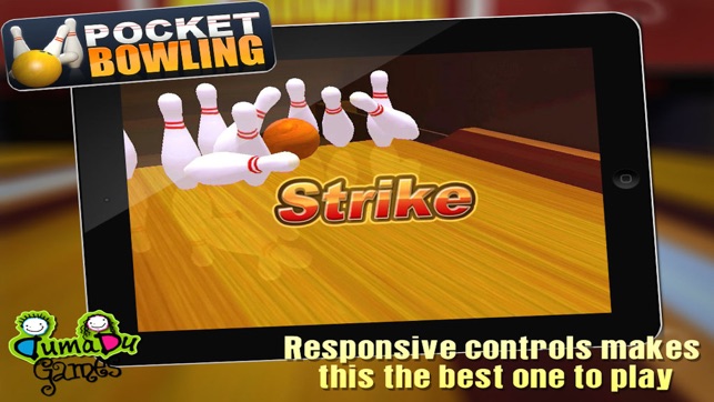 Pocket Bowling 3D HD(圖3)-速報App