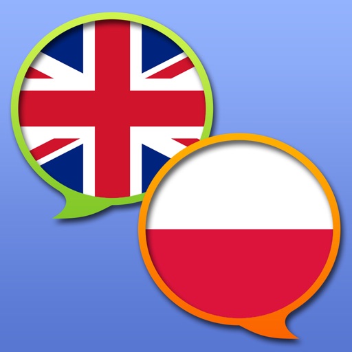 English Polish Dictionary icon