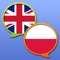 English Polish Dictionary (Słownik angielsko polski) database will be downloaded when the application is run first time