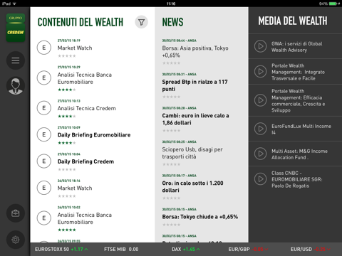 GWA - Global Wealth Advisory screenshot 2