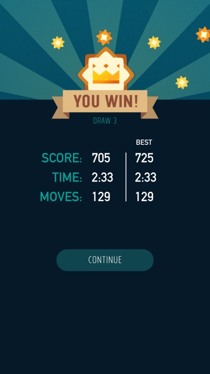 *Solitaire* screenshot-3