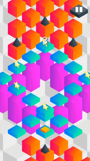 Color Blockz - Addicting Time Killer Game(圖3)-速報App