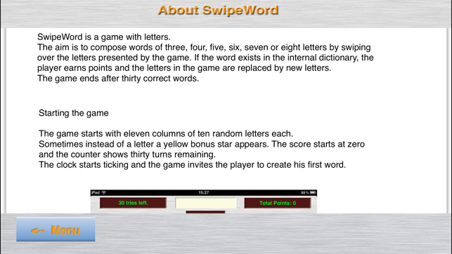 SwipeWord(圖4)-速報App