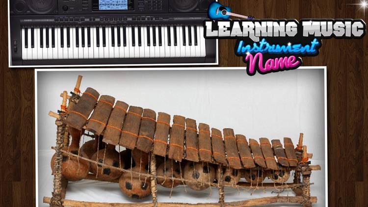 Learning Music Instruments Name screenshot-4