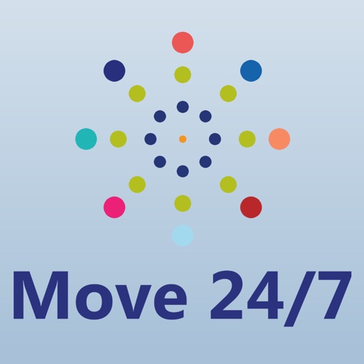 Move 24/7 - Moving & Delivery icon