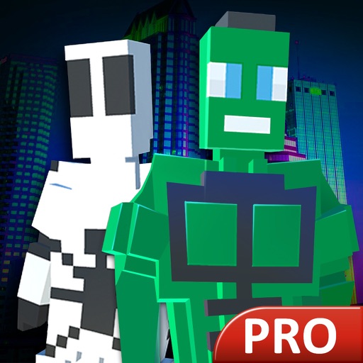 Superhero: Comic Team Pro icon