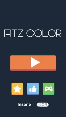 Game screenshot Fitz Color : Switch And Tap mod apk