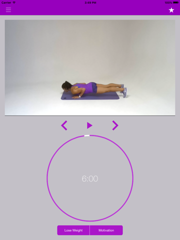 Biceps Triceps & Arm Exercises and Workout Routine screenshot 4