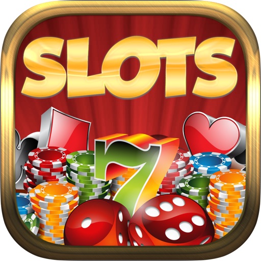 ``` 2016 ``` - A Big Mega Dice Las Vegas - FREE SLOTS Machine Casino Games icon