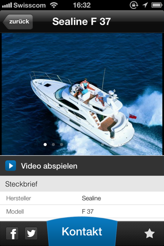 Boot24 - Schweiz screenshot 4