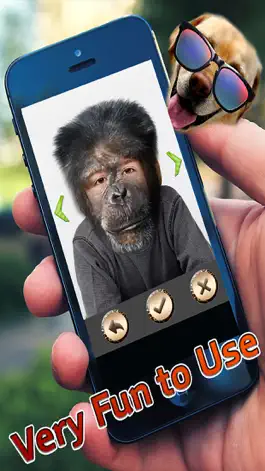 Game screenshot Animal Camera Face Changer mod apk