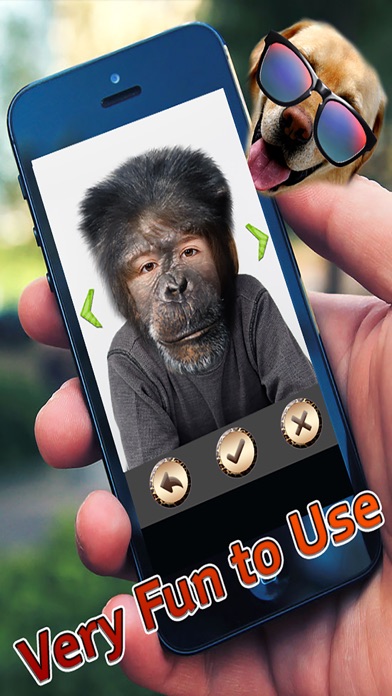 How to cancel & delete Animal Camera Face Changer from iphone & ipad 1