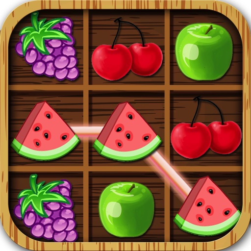 Clear Fruit Storm Saga iOS App