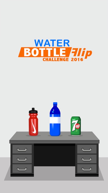 Water Bottle Flip Challenge 3D Pro