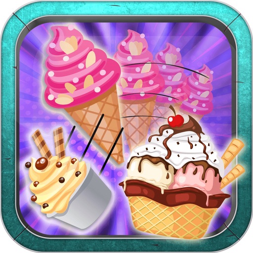 Ice Cream Maker for "My Little Pony" Version iOS App