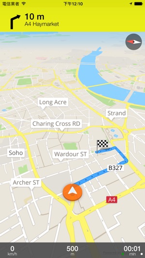 阿克拉 離線地圖和旅行指南(圖5)-速報App