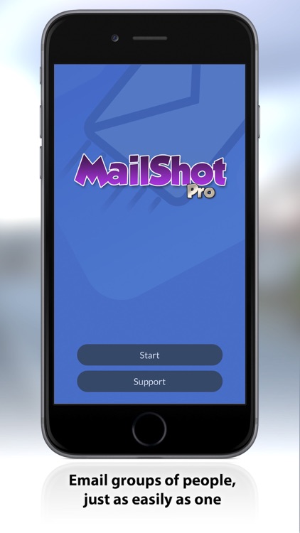 MailShot Pro- Group Email Done Right! screenshot-4