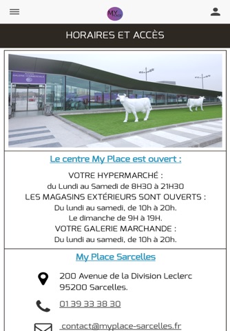 MyPlace Sarcelles screenshot 4