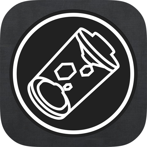 Mothership Dice Roller iPhone Icon