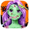 Halloween Skin Doctor - Surgery Games for Kids