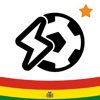 BlitzScores Pro para Bolivia Liga de Futbol Vivir
