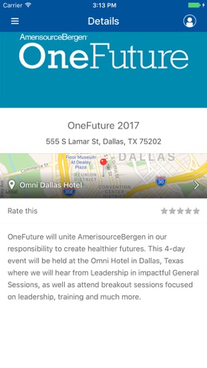 OneFuture 2017(圖2)-速報App