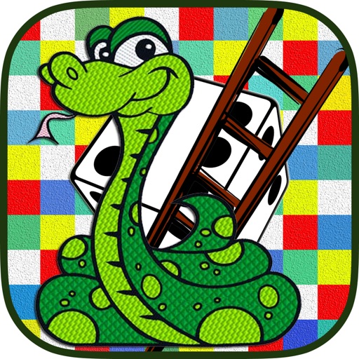 Snake And Ladder Game - Ludo Free Games Icon