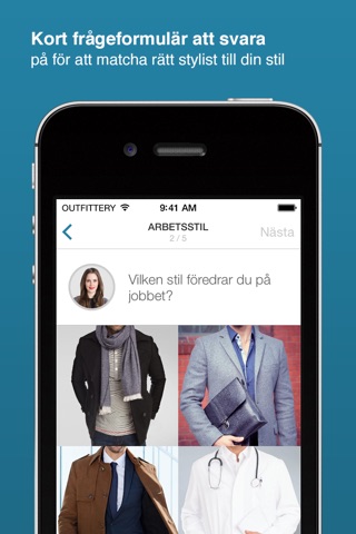 OUTFITTERY Style, Your Way. screenshot 2