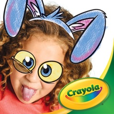 Activities of Crayola Funny Faces